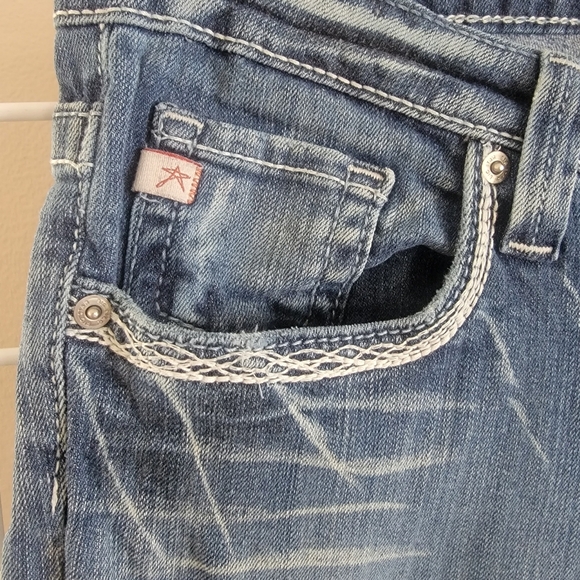 Big Star Casey K Bootcut Jean Sz 30 - Picture 6 of 10